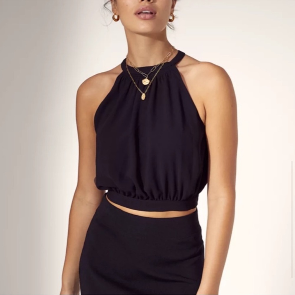 NWT Wilfred New Cadence Blouse | Size M
